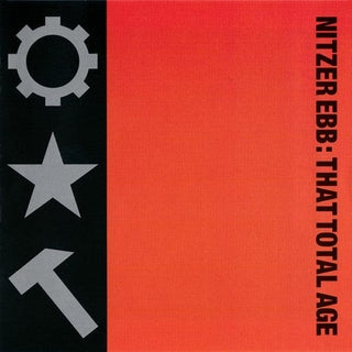 Nitzer Ebb- That Total Age - Darkside Records