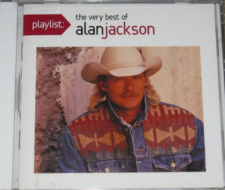 Alan Jackson- The Very Best of Alan Jackson