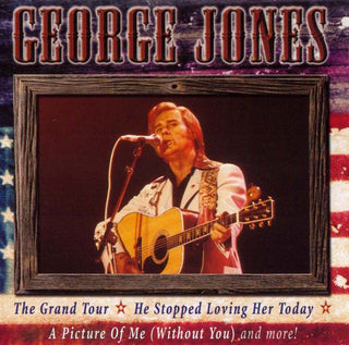 George Jones- All American Country