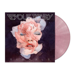 Devour The Day- Signals (Opaque Flame Vinyl) (Used Vinyl)