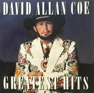 David Allan Coe- Greatest Hits