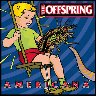 The Offspring- Americana (Sealed)