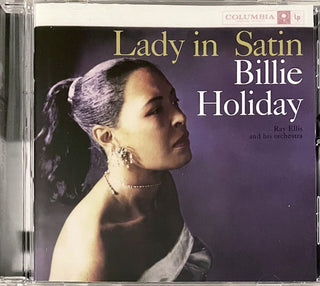Billie Holiday- Lady In Satin