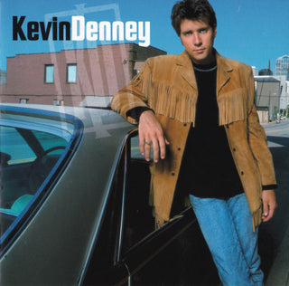 Kevin Denney- Kevin Denney