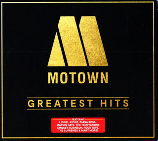 Various- Motown Greatest Hits (3xCD)