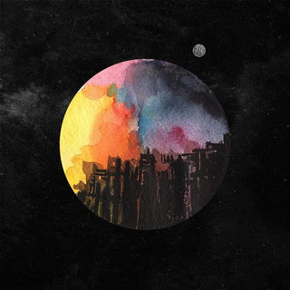 World Is Quiet Here- Prologue (Clear w/ Swirls Vinyl)