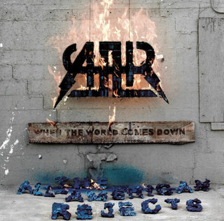 All-American Rejects- When The World Comes Down