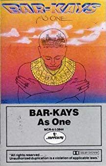 Bar-Kays- As One