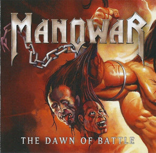 Manowar- The Dawn Of Battle