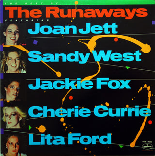 The Runaways- The Best Of The Runaways