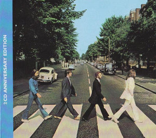 The Beatles- Abbey Road [50th Anniversary] (2CD Deluxe)