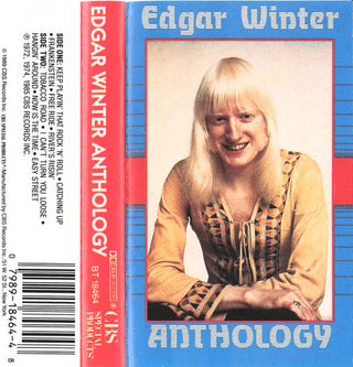 Edgar Winter- Anthology