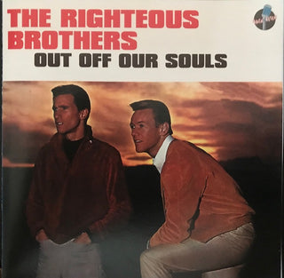 The Righteous Brothers- Out Off Our Souls