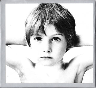 U2- Boy (2xCD, Sticker Over Barcode)