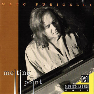 Marc Purcelli- Melting Point