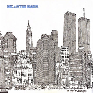 Beastie Boys- To The 5 Boroughs (2017 Reissue, Sealed) (Used Vinyl)