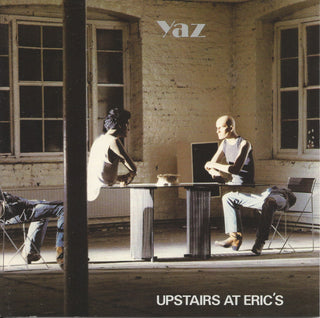 Yaz- Upstairs At Eric's