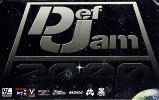 Various- Def Jam 2000 Sampler / Roc-A-Fella 2000 Sampler