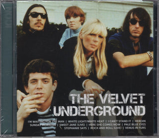 Velvet Underground- Icon