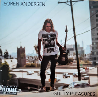 Soren Andersen- Guilty Pleasures