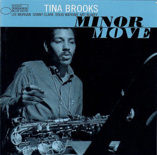 Tina Brooks- Minor Move