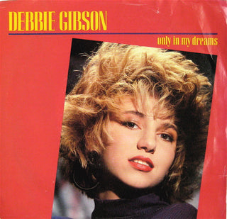 Debbie Gibson- Only In My Dreams