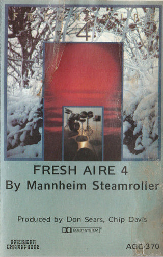 Mannheim Steamroller- Fresh Aire 4