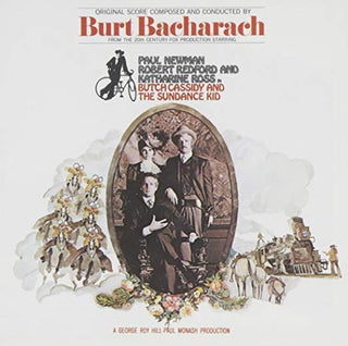 Burt Bacharach- Music From Butch Cassidy And The Sundance Kid