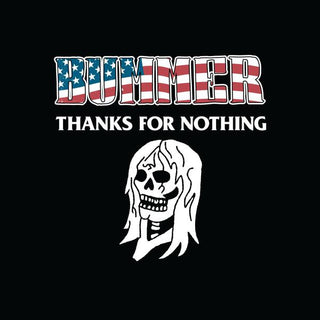 Bummer- Thanks For Nothing (Red/Green Swirl Vinyl)