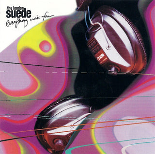 London Suede- Everything Will Flow