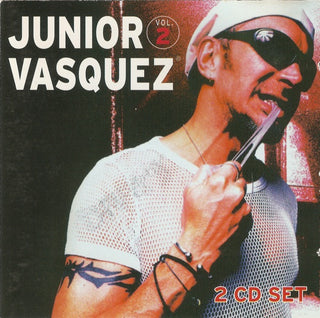 Junior Vasquez – Junior Vasquez Vol. 2