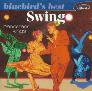 Various- Bandstand Kings: Swing Bandstand Kings