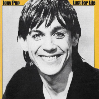 Iggy Pop- Lust For Life