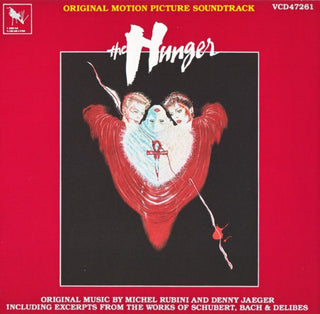 The Hunger Soundtrack