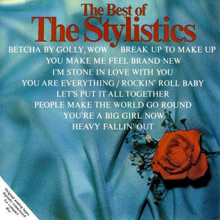 The Stylistics- The Best Of - Darkside Records