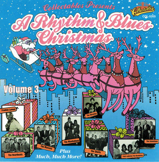 Various- A Rhythm & Blues Christmas Volume 3
