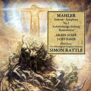 Mahler- Symphony No 2 (Rattle)