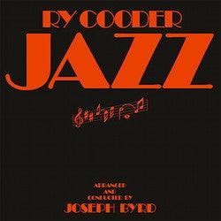 Ry Cooder- Jazz (Superficial Mark, Side A)