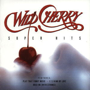 Wild Cherry- Super Hits