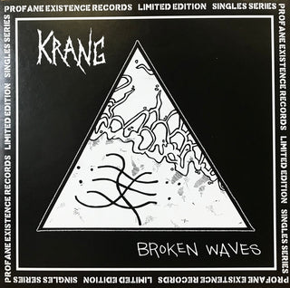 Krang- Broken Waves