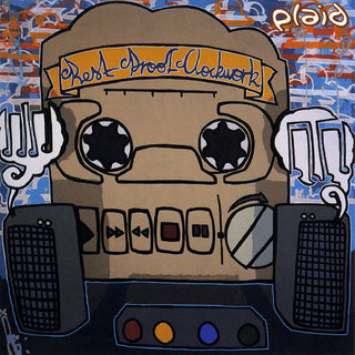 Plaid- Rest Proof Clockwork