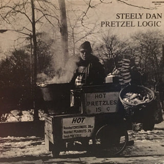 Steely Dan- Pretzel Logic (1980 Reissue)