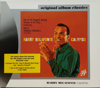 Harry Belafonte- Calypso