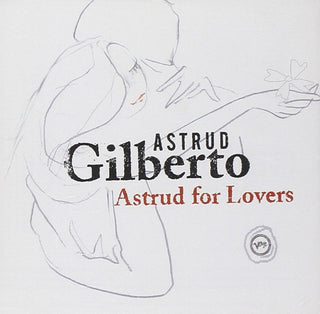 Astrud Gilberto – Astrud For Lovers
