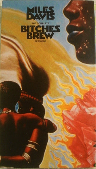 Miles Davis- The Complete Bitches Brew Sessions (4xCD)