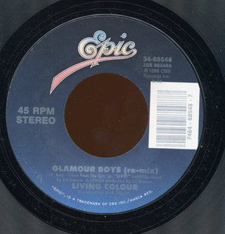Living Colour- Glamour Boys / Cult Of Personality (Live)