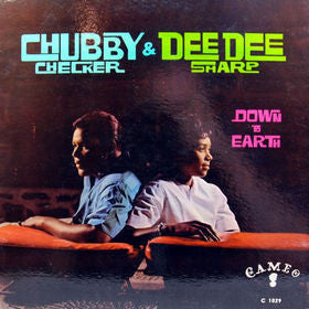 Chubby Checker & Dee Dee Sharp- Down To Earth (Sealed) (Used Vinyl)