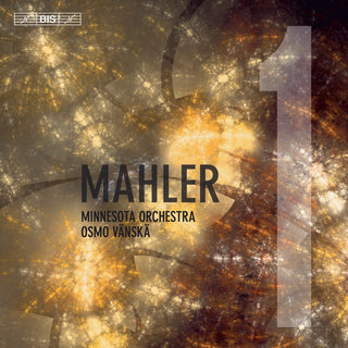 Mahler (Minnesota Orchestra;Osmo Vänskä)- Symphony No.1 (SACD)
