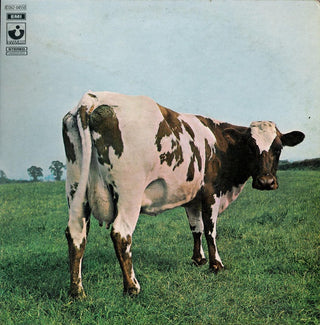Pink Floyd- Atom Heart Mother (1st Italian Press) (Used Vinyl)