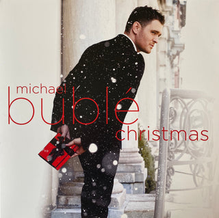 Michael Buble- Christmas (2018 Red Vinyl) (Used Vinyl)